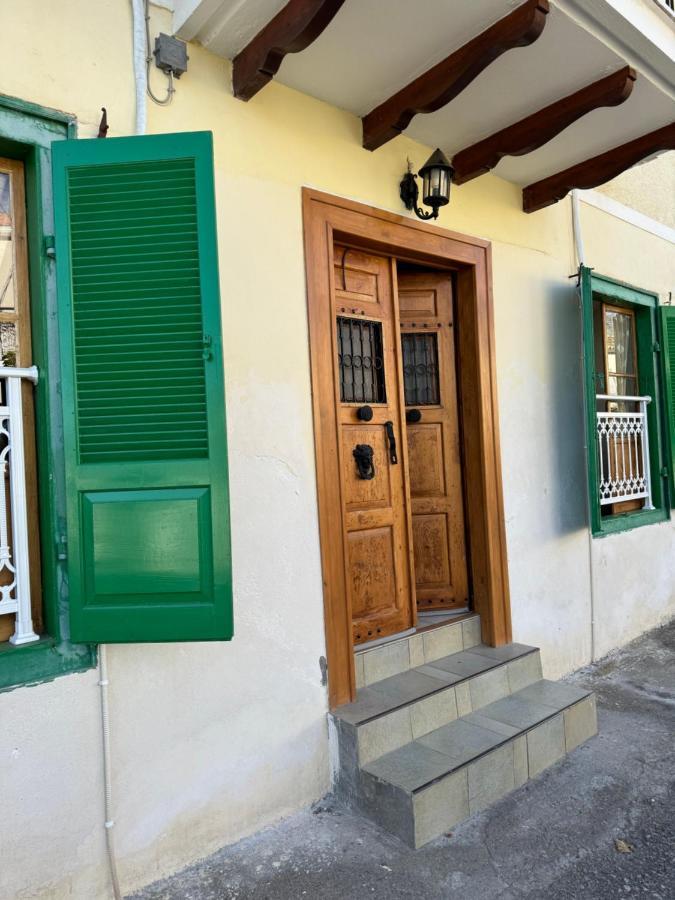 My Traditional Home Galaxídhion Buitenkant foto